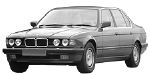 BMW E32 B2638 Fault Code