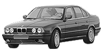 BMW E34 B2638 Fault Code