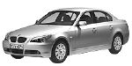 BMW E60 B2638 Fault Code