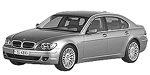 BMW E65 B2638 Fault Code