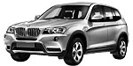 BMW F25 B2638 Fault Code